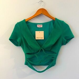 NWT Showpo. Mila Top